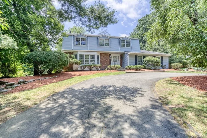 â€œFRESHLY RENOVATED 2/24â€ This spacious colonial is located in a quiet, family-friendly neighborhood in New Hempstead. The home features 6 bedrooms, 4 bathrooms, a finished basement, and a heated inground pool.The main floor of the home features a large living room with a fireplace, formal dining room, an updated eat-in kitchen. Upstairs, there are 5 bedrooms, all with their own closets. The master bedroom has a private bathroom. The finished basement is perfect for entertaining or for a home office. There is also a laundry room and a storage room in the basement. This home is perfect for a large family or for someone who wants to entertain. It is located in a great neighborhood and is close to schools, shopping, and restaurants. Additional Information: ParkingFeatures:2 Car Attached, Storage: Garage,