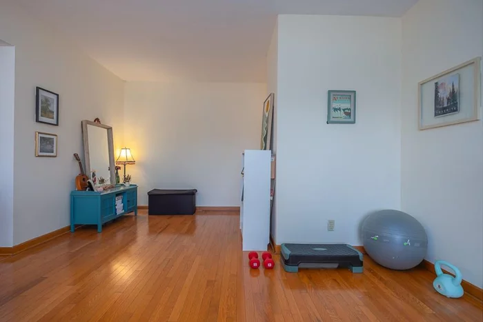 Exercise Room