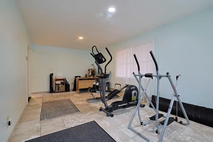 Exercise Room