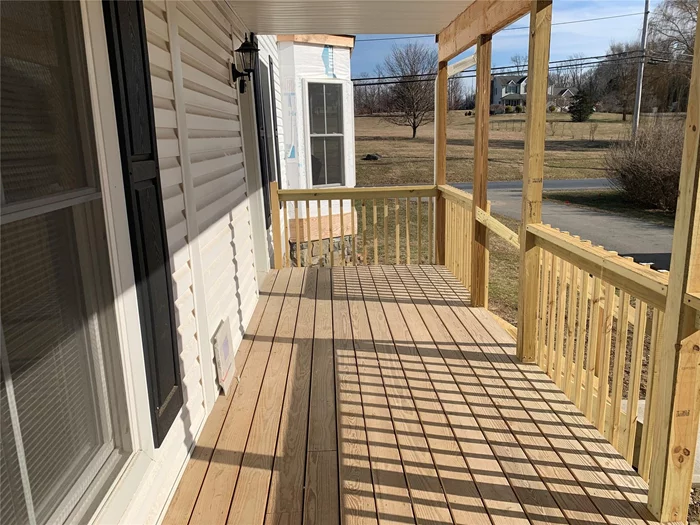 Deck