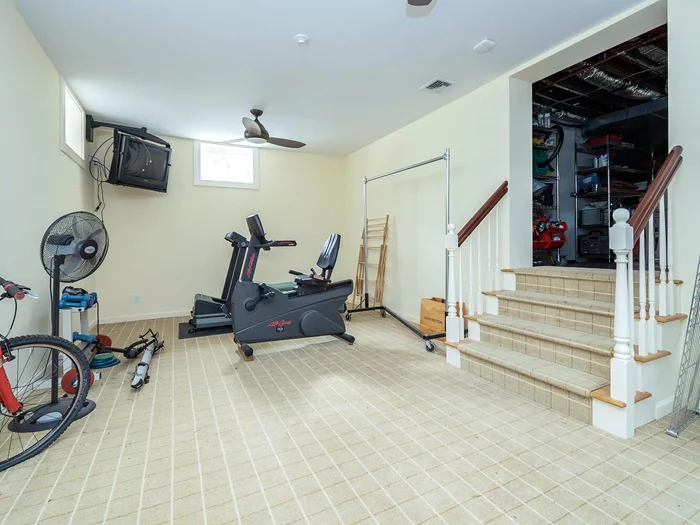 Exercise Room