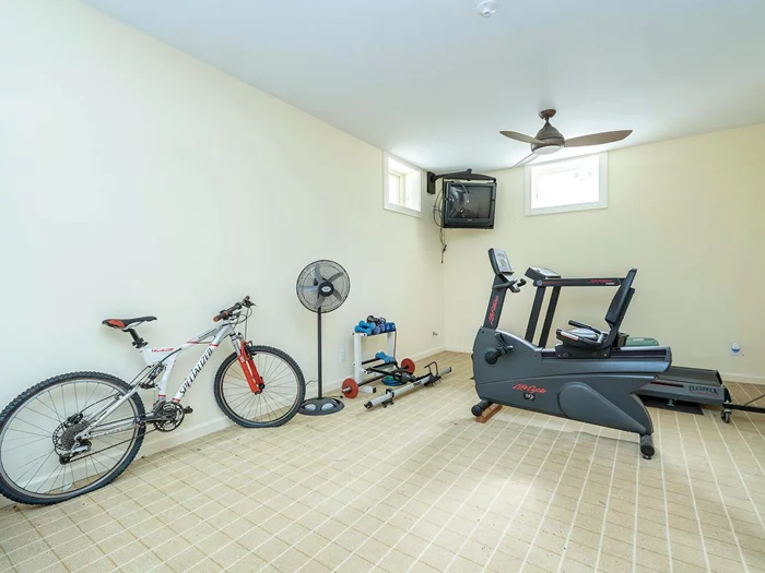 Exercise Room