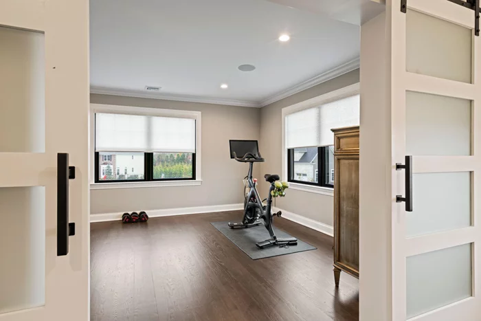 Exercise Room