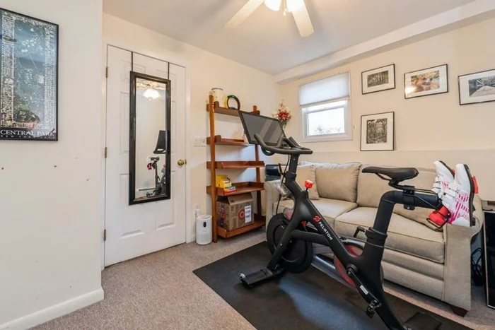 Exercise Room