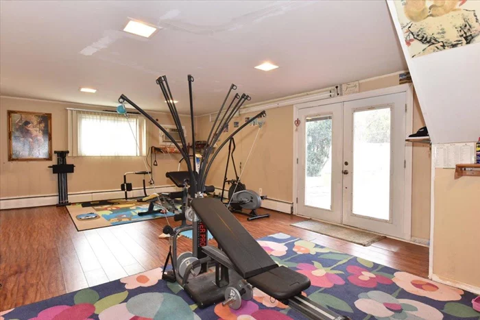 Exercise Room