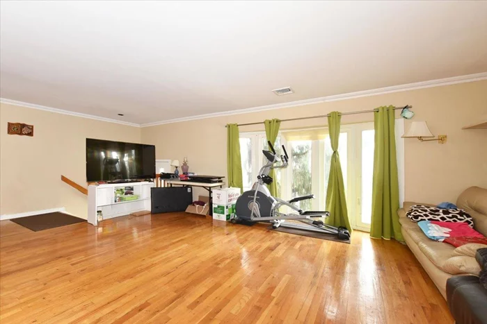 Exercise Room