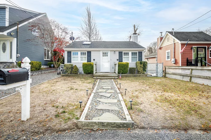 Welcome Home. This Cozy & Charming Newly Renovated 3 Bedroom, 1 Full Bath sits on a Tranquil Street in Sunny Selden. A Living Room with Soaring Airy Ceilings including a Large Skylight, Allowing for an Abundance of Natural Light to Fill the Room. Large Eat in Kitchen with Brand New Dishwasher, Unfinished Basement and an Expansive Outdoor Area & Much Much More. An Absolute Must See. Why Rent When You Can Own. Shed is a Gift.