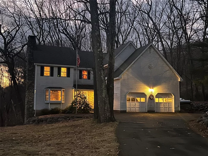 Available 12.22.2024 - COMING SOON......This is the last house of its kind! When you open the front door to 3 Sagamore Circle in Pomona, New York 10970â€¦ you feel at home! A lifetime of memories can be shared in this very unique colonial! Sweet front porch feel and as you open the door, you step into a formal dining room with 20 foot ceilings! 5 bedrooms 2 1/2 bath with soaring ceilings and large rooms! The first floor offers a large family room with a cobblestone fireplace with a stone ledge! A large chefâ€™s kitchen with every day dining that lead you out to a large deck where you have unobstructed views of the Ramapo Mountains ! First floor bedroom or perfect office/den laundry room and 1/2 bath. Four large bedrooms upstairs with a Master En-Suite With access to unfinished attic portion ideal for storage, safe room etc... All this is set on .80 acres of a tranquil bucolic setting in a Cul de sac in the Town Of Haverstraw ! Builders own home! LOW TAXES $11, 800......Stay tuned.