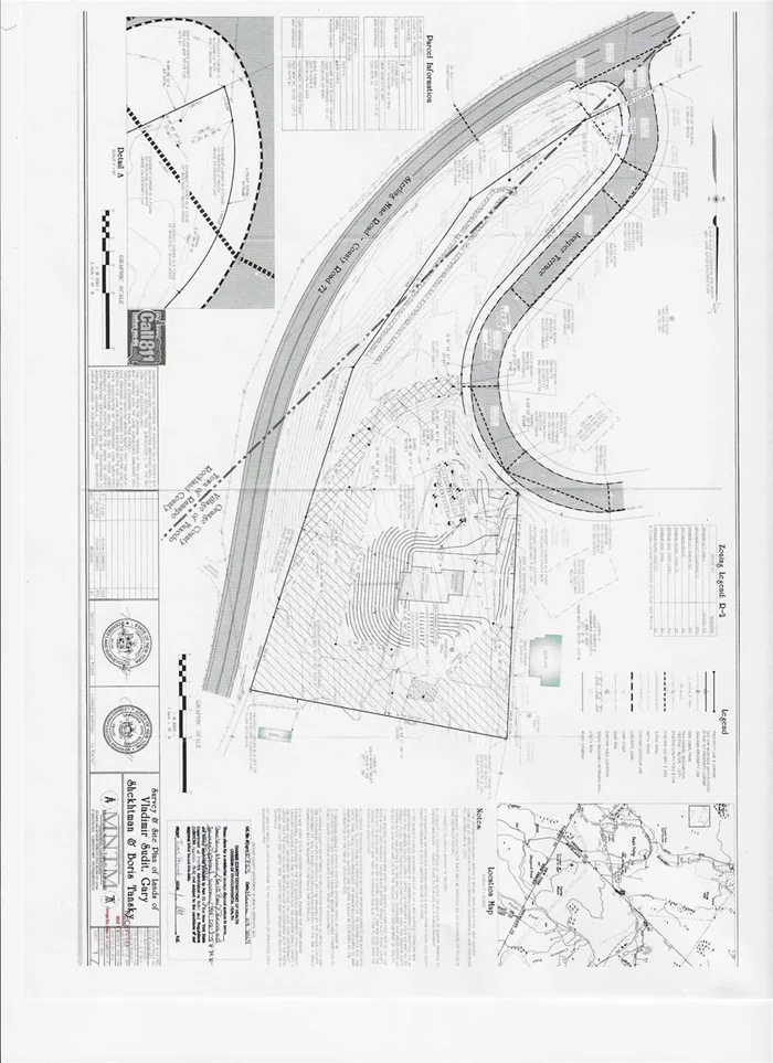 Just put a shovel in the ground. This lot comes with a building permit, approved set of blueprints for a custom home almost 3400 sq. ft. , survey, plot plan, topo map, engineering, revised sewage disposal system, site plan, O&R letter for removal of utility pole, architectural review board and second set of plans with different windows and walk out basement and minor additions. Perfect for a homeowner or builder looking to build immediately. Oil and propane is heat for this development.Located in a development of million dollar homes. Don&rsquo;t miss this opportunity. It is rare to find a building lot ready to go. Owner/builder will consider building the home for a buyer at 1.1 mil with blueprints attached. This property is located in the prestigious Sterling Mine Estates.