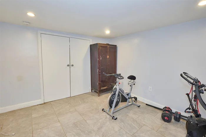 Exercise Room