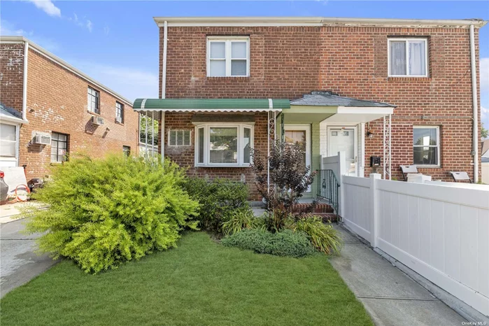 Renovated 2-story with wood floors, energy star kitchen, oversized backyard, 3-car driveway.