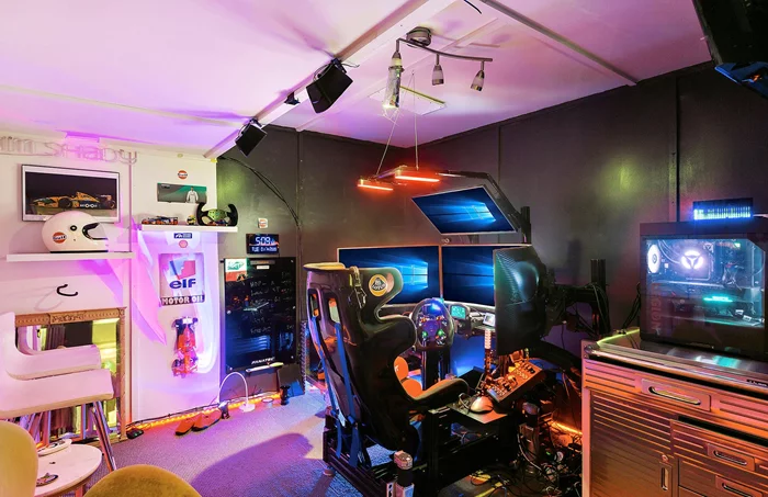 Game Room