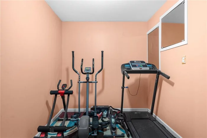 Exercise Room