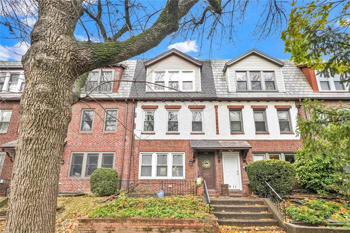 Nestled in the heart of Forest Hills, this bright and inviting 2-bedroom, 1-bathroom apartment on the third floor walk-up offers the perfect blend of comfort and convenience. Featuring a spacious layout with hardwood floors throughout, a modern kitchen with stainless steel appliances, and two bedrooms. Bathed in natural light, itâ€™s ideal for relaxing or entertaining. Located on a peaceful tree-lined street, yet just moments from vibrant restaurants, cafes, shops, and public transportation, this apartment truly has it all.