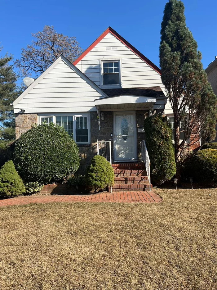 This fully renovated home is ready for you to move right in! With a complete renovation in 2016, it offers: Modern Kitchen with gas cooking, perfect for home chefs. Updated Bathrooms designed with fresh, modern finishes.  New Flooring & Light Fixtures throughout, plus a fresh coat of paint for a clean, updated look. Split-Unit AC for comfortable climate control. Recently Replaced Roof (2022) for long-lasting peace of mind. Gas Service Already Installed-easily convert from oil to gas heating if you&rsquo;d like. Income Opportunity: The basement has a separate entrance, making it ideal for a rental unit. With the proper permits, you could generate additional income without sacrificing your main living space. This home is in excellent condition and ready for you to make it your own. Don&rsquo;t miss this great opportunity-schedule a viewing today!