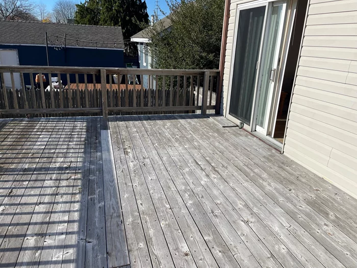 Deck