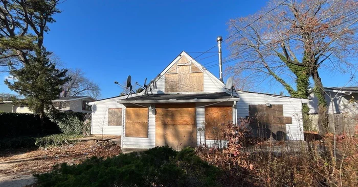 Expanded Ranch Style Home. This Home Features 3 Bedrooms, Full Bath, Formal Dining Room, Eat In Kitchen, Lr w/ wood burning stove & 2 Car Garage. Centrally Located To All. Don&rsquo;t Miss This Opportunity!