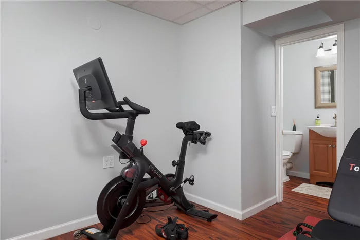 Exercise Room