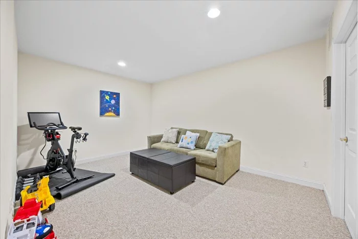 Exercise Room