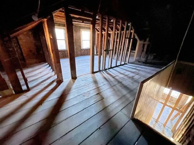 Attic