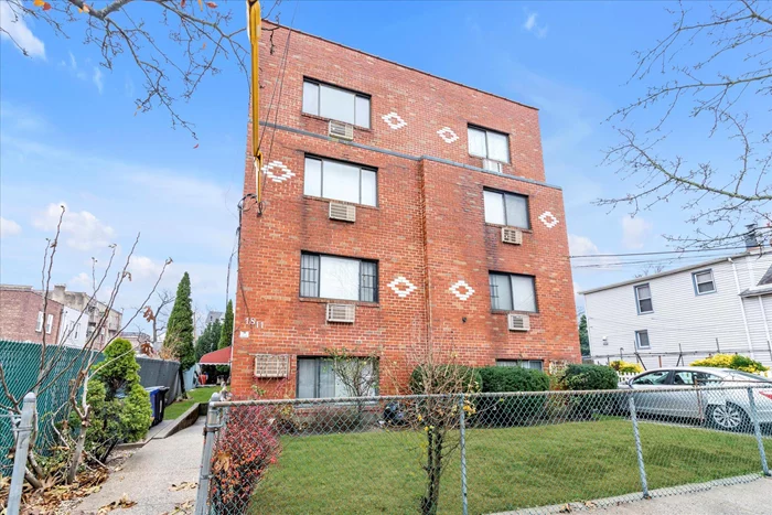 Why rent when you can own? Lovely 1 Bedroom 1 Bath Condo in College Point for $375, 000. This Condo Unit features an oversized living room/dining room, eat in kitchen, full bath & balcony! Ample street parking! No representation for stove. Approx 732 Square feet.