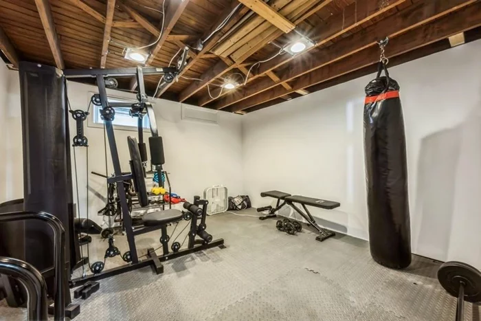 Exercise Room