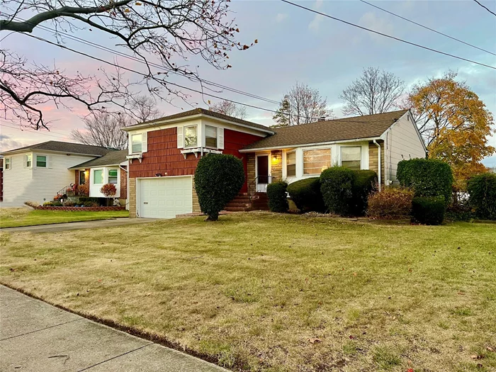 Welcome to your perfect opportunity to own a charming piece of Roosevelt, NY! This 3-bedroom, 2-bathroom single-family home has been lovingly owned for over 50 years and is ready for its next chapter. While it awaits your personal touch and updates, this home offers immense potential to become your dream starter home. The layout features a cozy den, perfect for a home office, playroom, or additional living space. The **fully finished basement** adds even more versatility, whether for entertainment, storage, or a hobby room. The property sits on a spacious lot of approximately 7, 600 sq ft, providing plenty of room for outdoor enjoyment, gardening, or future enhancements. The 2-car garage ensures ample parking and storage. Conveniently located in a vibrant and welcoming neighborhood, this home is ideal for those looking to build lasting memories and truly make a house a home. Donâ€™t miss the chance to bring your vision to life!