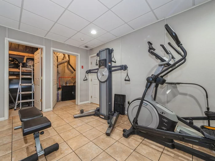 Exercise Room