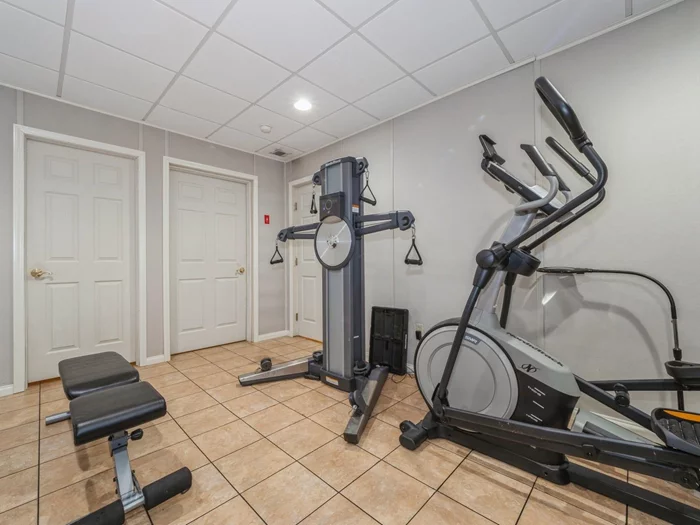 Exercise Room