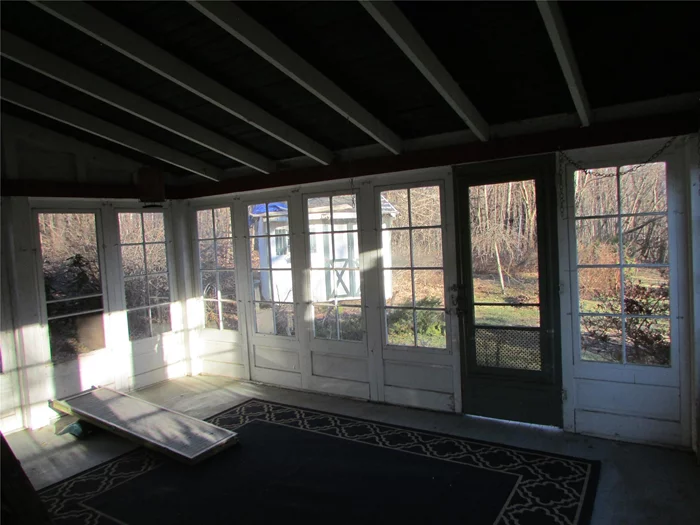 Sun Room