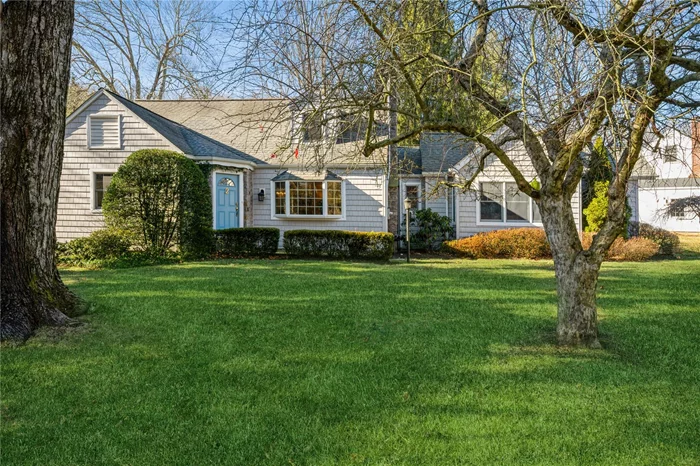 Welcome to 2 Brook Lane, Chappaqua, NY â€“ a beautifully maintained and expanded 3-bedroom home with additional office room, cherished by the same owners for over 30 years. Nestled on a flat quarter-acre corner lot, this delightful residence offers abundant space for gardening and outdoor activities.Upon entering, you&rsquo;ll find a thoughtfully renovated home featuring an open living area that seamlessly flows into a modern chefâ€™s kitchen (new appliances 2023). High ceilings and new windows bathe the space in natural light, creating a warm and inviting atmosphere with a built in office nook. The second-floor primary suite is a private retreat, complete with a full bath, office, and bedroom. Two additional bedrooms on the first floor provide versatile living spaces, perfect for guests or family members. The usable basement offers extra space for storage, laundry, hobbies, or even a home gym.The expansive flat driveway provides ample parking for multiple vehicles and leads to a secluded backyard oasis. Here, you can host unforgettable BBQs and outdoor dining experiences on the elegant bluestone patio, surrounded by lush garden space and a classic split rail fence that adds rustic charm.For gardening enthusiasts or those in need of extra storage, the connected shed offers plenty of room for seasonal furniture, bikes, and gardening equipment. A full-house gas generator ensures peace of mind, keeping you prepared for any situation.Conveniently located near various amenities, this home ensures that everything you need is within easy reach. Grafflin Elementary is just a mile away, with shortcuts through Ridgewood Terrace. Experience the perfect blend of classic charm and modern convenience at 2 Brook Lane. Situated in The Ridge neighborhood, known for its strong community spirit and proximity to the middle school and town, this area comes alive during festive occasions, making it an exceptional place to call home.