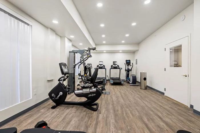 Exercise Room