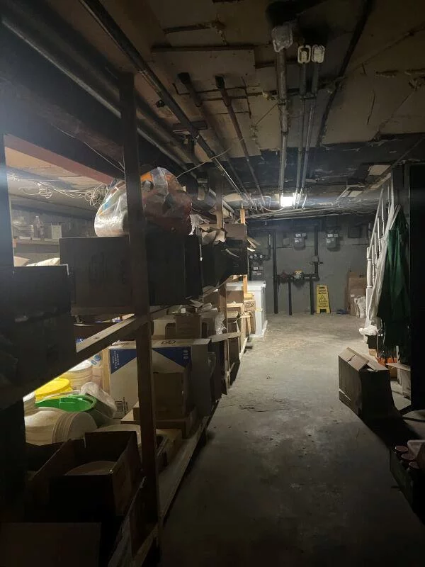 Basement