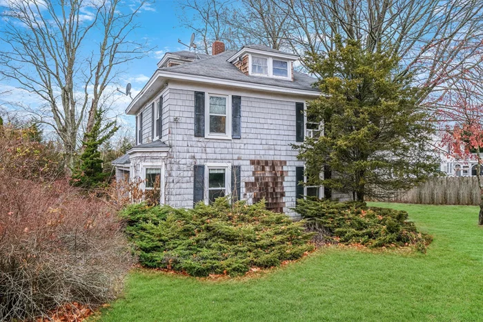 Don&rsquo;t miss your opportunity to own on the south side of Westhampton! Primed for a makeover, this gem could be yours to call home or capitalize on a value add oppotunity just seconds from Westhampton Country Club and Westhampton&rsquo;s beloved Main Street.