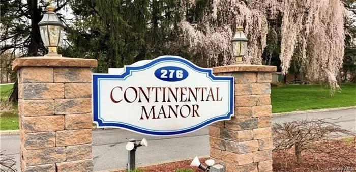 **Apartment for Rent â€“ Continental Manor, New Windsor, NY** Renovated 2-bedroom, 1-bathroom apartment available in the desirable Continental Manor community. This 2nd-floor unit features modern updates, including a new stainless steel refrigerator and dishwasher, as well as the convenience of an in-unit washer and dryer. The primary bedroom boasts a spacious walk-in closet, and an assigned parking spot is included. Located close to Price Chopper, Tractor Supply, ShopRite, Walmart, and just minutes from NY State Route 87, NY State Route 84, and Stewart International Airport, this apartment offers both comfort and convenience. Lease terms include one monthâ€™s rent, one monthâ€™s security deposit, and a one-month broker fee. Contact us today to schedule a viewing!