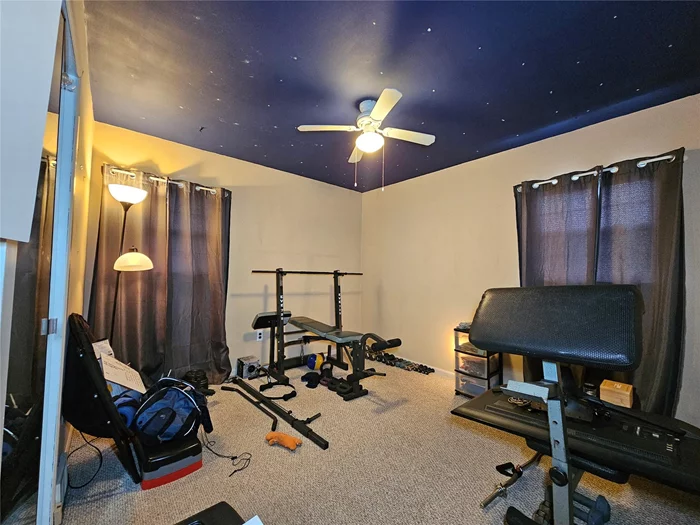 Exercise Room