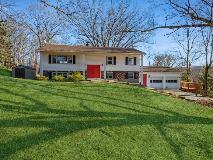 Welcome to this stunning property in one of Yorktown Heights&rsquo; most exclusive neighborhoods, offering luxury, versatility, and convenience. Perfectly located just moments from the Taconic Parkway, this home provides easy access to New York City and the Hudson Valley while nestled in a peaceful and highly desirable area. Set on over an acre of picturesque, mostly flat land, this expansive residence is designed for comfort. The home features six spacious bedrooms, four beautifully customized high-end bathrooms, and two full kitchens, making it ideal for multi-generational living or a super hosting style. The outdoor space is equally impressive, with several tiered decks offering stunning views and ample room for relaxing or entertaining. Inside, the flexible layout provides two levels of living, accommodating the needs of a single family or two households with ease. The garage has been converted into additional living space, with the option to revert it back for parking if desired. Situated in the top-rated Yorktown Heights School District, this is a rare opportunity to own a home in such a prestigious area with multi-family potential. Homes like this, with their blend of luxury and functionality, seldom come to market. Donâ€™t miss the chance to make this exceptional property your own. Schedule your private showing today!