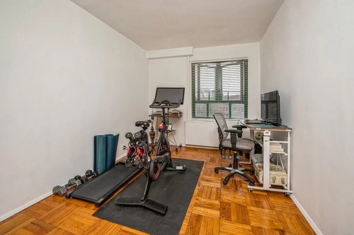 Exercise Room