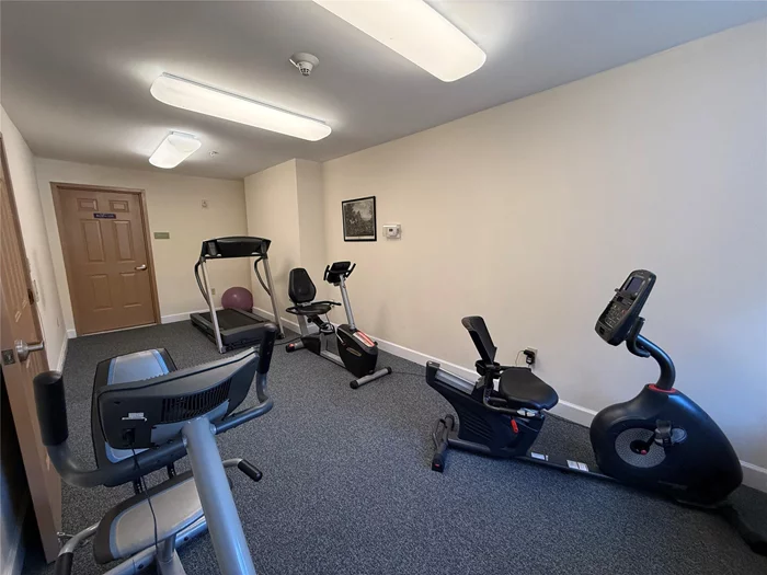 Exercise Room