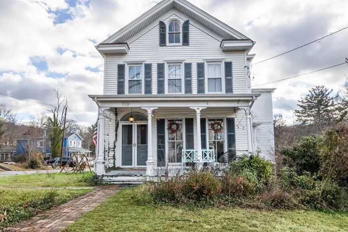 Step into a piece of history with this charming Sea Captain&rsquo;s home c. 1860, showcasing original hardwood floors and intricate moldings that show timeless elegance. Just a short stroll (.5 mile) to vibrant Port Jefferson Village and its picturesque Harbor offering dining, shopping, and waterfront activities. Modern conveniences blend with historic charm, including a chef-inspired kitchen that opens onto the dining room, radiant-heated bathroom floor, and a fully converted gas heating system with an energy-efficient furnace and on-demand hot water, as well as 200-amp electrical service. 3 decorative fireplaces. Port Jefferson Village amenities include a parking permit, year-round recreation programs and events for all ages, discount golf and tennis memberships at the PJ Country Club, 2 private resident beaches and LIRR private parking lot. Port Jefferson School District. Only 6 miles to Stony Brook University and Hospital and 60 miles to Manhattan Don&rsquo;t miss this amazing opportunity !!