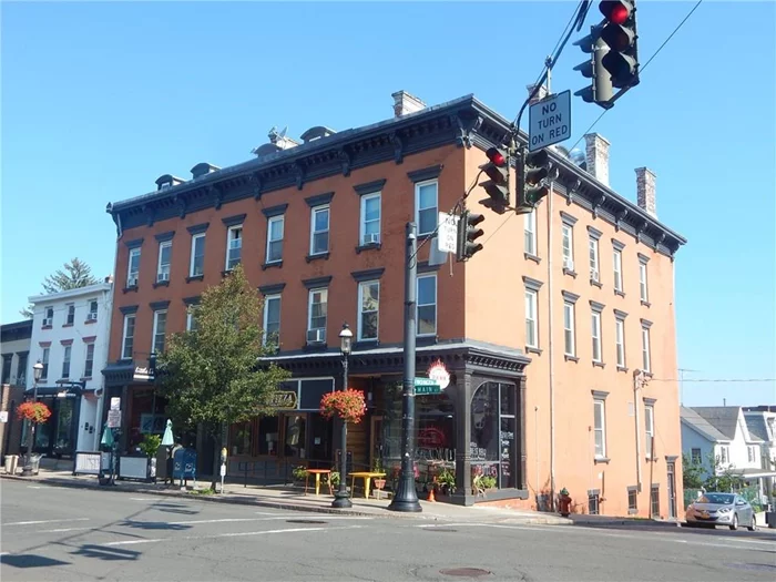 This 1 Bedroom in Classic boutique building on Main Street in Historic Tarrytown . Heat and Hot Water IS INCLUDED in rent. VACANT and Pet Friendly! Move in ASAP! Just steps to the Music Hall and Vibrant Main Street Restaurants & Shopping. Walk to Metro North Train (38 min. to NYC) . Enjoy the Hudson River Walk Promenade, Restaurants and Marina. Close to Rockefeller State Park, Trails & Stone Barnes and several other Historic area sights. The Tarrytown Lakes also offer biking /walking trails and kayaking during spring, fall and summer months and outdoor ice skating in the winter months. This is a walk up building. Unit is on the 3rd FLOOR - NO ELEVATOR! No Laundry. Pets will be considered on a case-by-case basis. IF a pet is accepted rent will INCREASE $50 per month. Non- Refundable