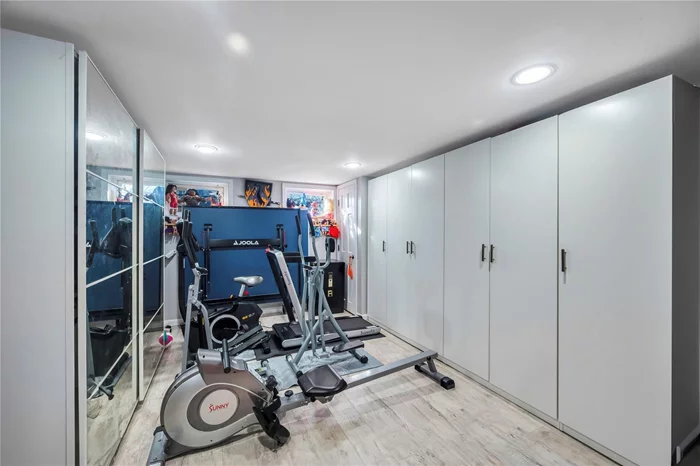 Exercise Room