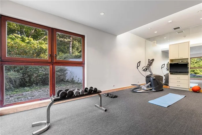 Exercise Room