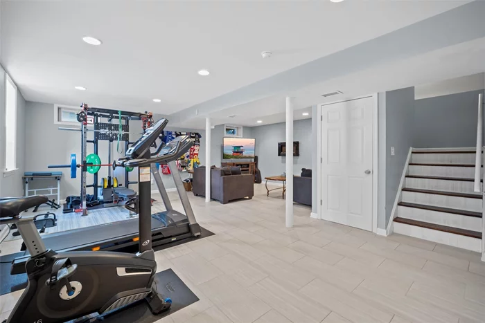 Exercise Room