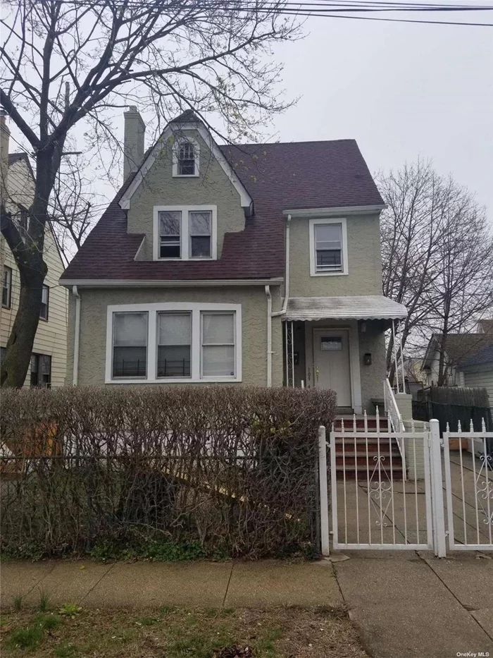 Legal two family dwelling with plenty of space. Need advance notice for serious buyers only with Pre- approval and proof of funds emailed to bibinesa@msn.comText for viewings at 917-681-9945