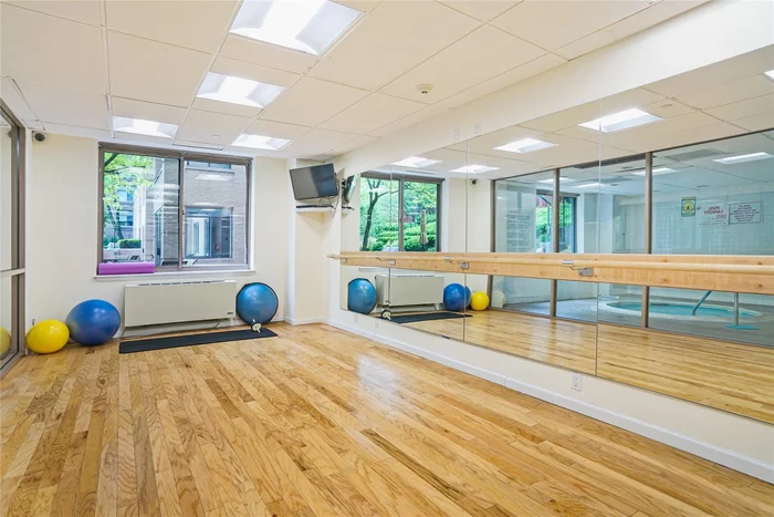 Exercise Room