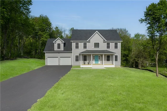 Introducing the 2100+ square foot Vanderbilt model, a colonial-style home in this new 3-parcel subdivision, The Preserve at Hopewell. Each parcel is over 1 acre and there are 11 models to choose from. This is Lot 1. Highlights of this 4 BR 2.5 bath include: 9&rsquo; first floor ceilings, an expansive open concept kitchen, breakfast area and family room with a fireplace, master bedroom suite with tray ceiling, second floor laundry and 2 car garage. Master bedroom with master bath and walk in closet, full unfinished basement. There is an option to finish the bonus room over the garage. Reputable, local builder offering generous builder specifications including energy efficient infrastructure elements, seamless gutters, 9&rsquo; first floor ceilings, oak hardwood floors throughout the first floor except family room and bathroom, full blacktop driveway and much more. Pictures shown are of a previously built home showing multiple options and upgrades. Well, septic, propane gas heat/cooking. Mere seconds to the Taconic Parkway.