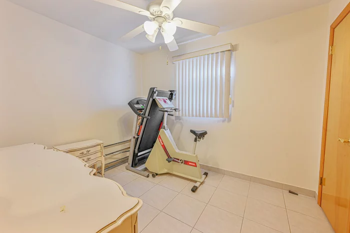 Exercise Room