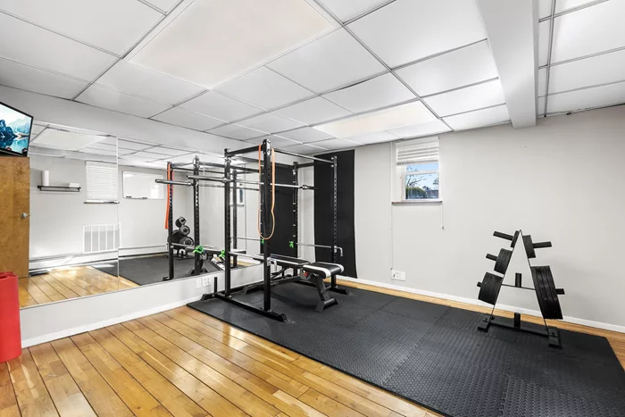 Exercise Room