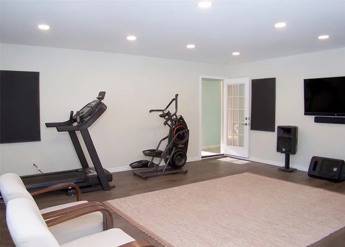 Exercise Room